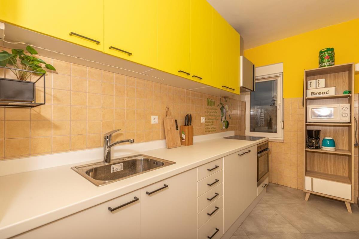 Apartments With A Parking Space Jusici, Opatija - 15874 Kastav Εξωτερικό φωτογραφία
