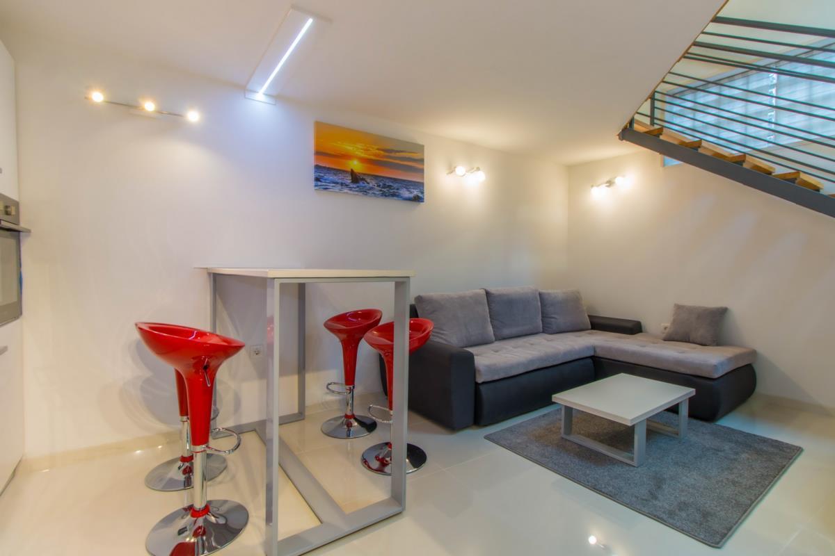 Apartments With A Parking Space Jusici, Opatija - 15874 Kastav Εξωτερικό φωτογραφία
